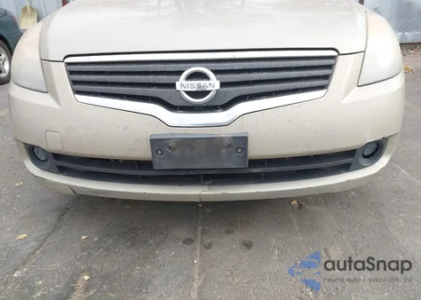2009 Nissan Altima 2.5 S from USA, damaged, VIN 1N4AL21E69N550942